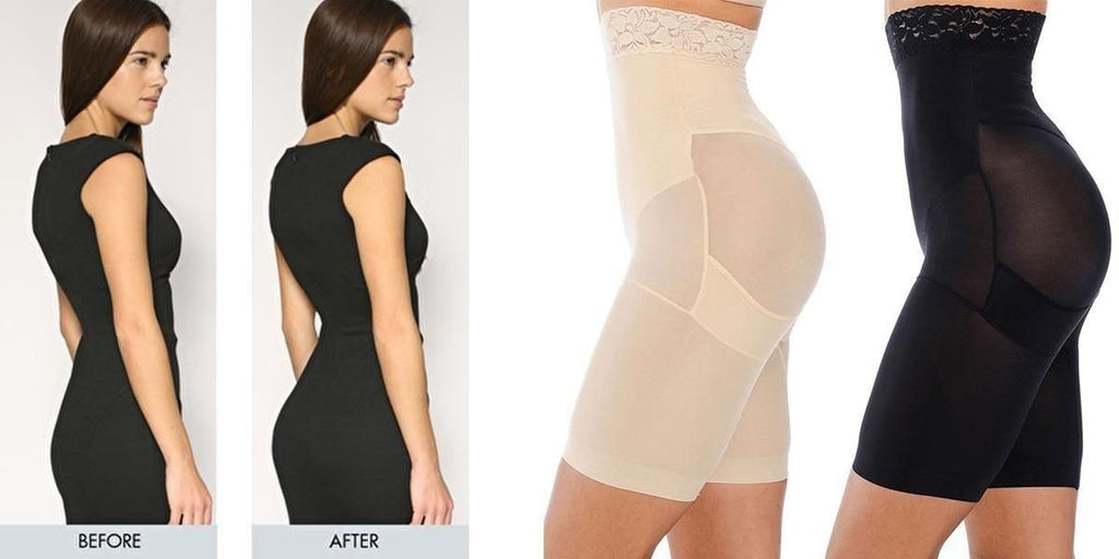 Seamless ContourWear – Invisible under any outfit