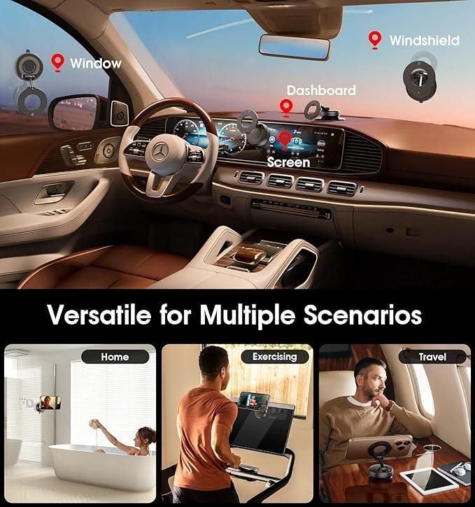 Magnetic Car Mobile Holder