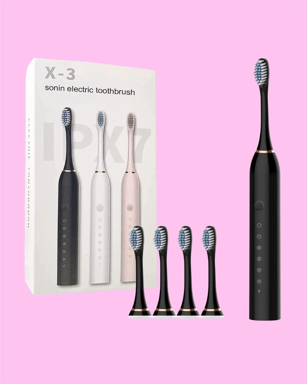 Sonic Electric Toothbrush