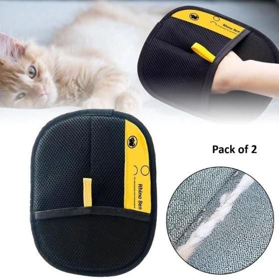 FurEase Mitt – Easy fur removal in seconds