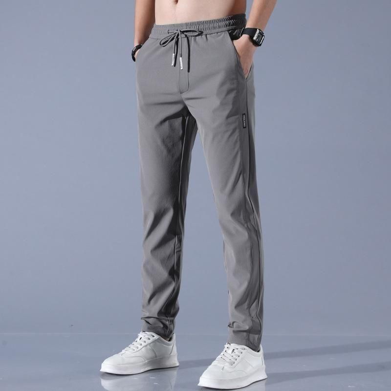 Men’s Lycra Stretchable Track Pants (Pack of 2)