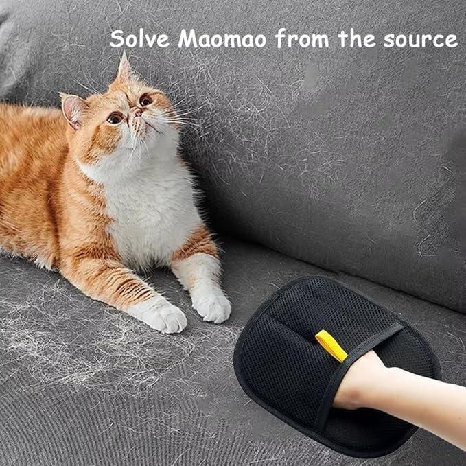 FurEase Mitt – Easy fur removal in seconds