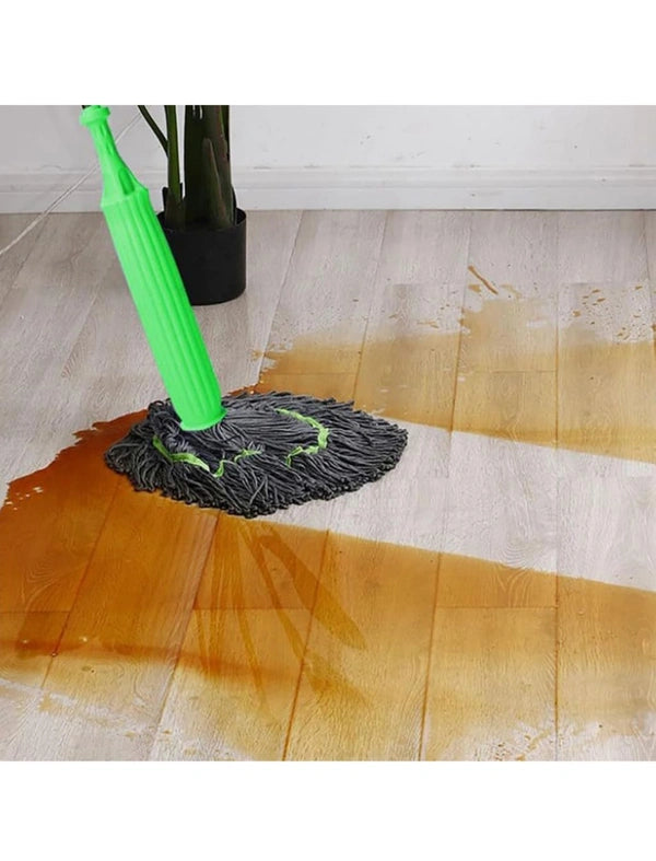 SpinEase Mop – easy spin, easy shine